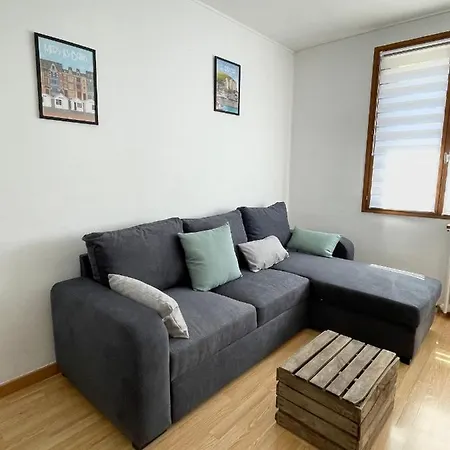 Gounod - Maison Proche De La Дом отдыха Ле-Трепор