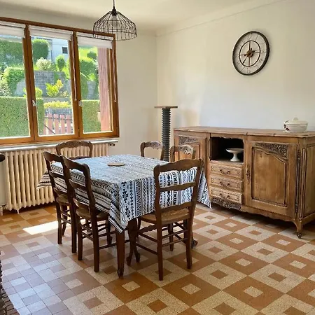 Gounod - Maison Proche De La Feriehus