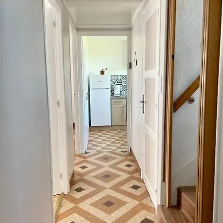 Holiday home Gounod - Maison Proche De La Le Treport