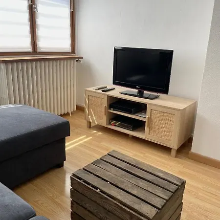 Holiday home Gounod - Maison Proche De La *